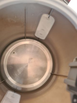 Hervidor de agua eléctrico CECOTEC