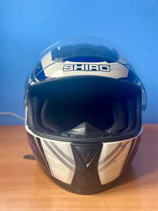 CASCO DE MOTO NIÑO