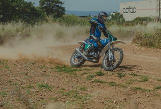 Bultaco pursang mk8 GP 1976