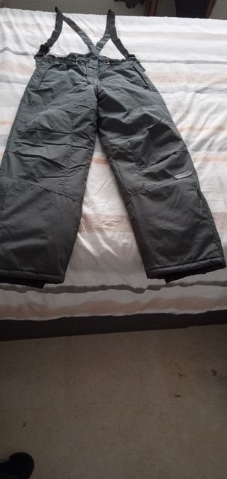 PANTALON SNOW-ESQUI