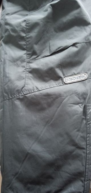 PANTALON SNOW-ESQUI