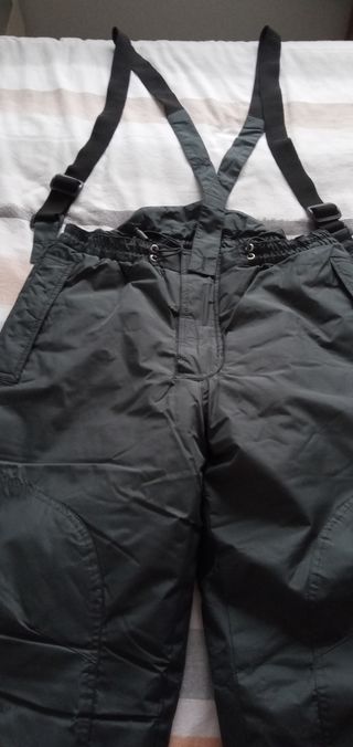 PANTALON SNOW-ESQUI
