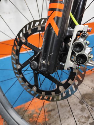 BICICLETA E-BIKE FANTIC XTF 1.5
