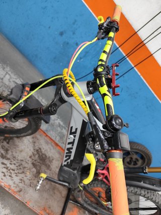 BICICLETA E-BIKE FANTIC XTF 1.5