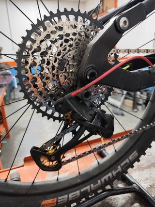 BICICLETA E-BIKE FANTIC XTF 1.5