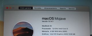 Macbook Air