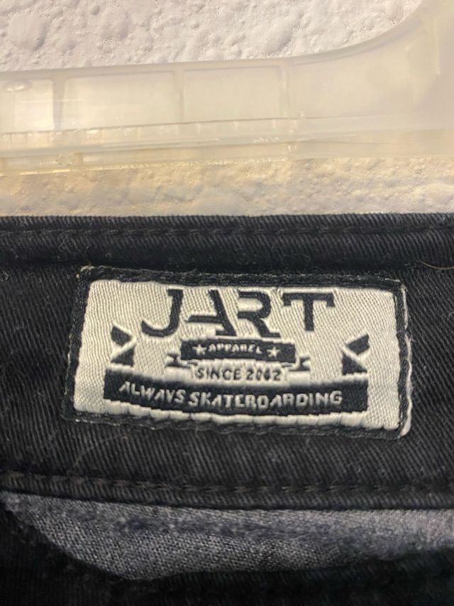 Pantalón corto Jart