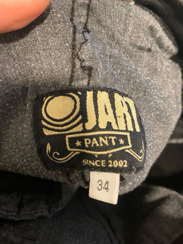 Pantalón corto Jart
