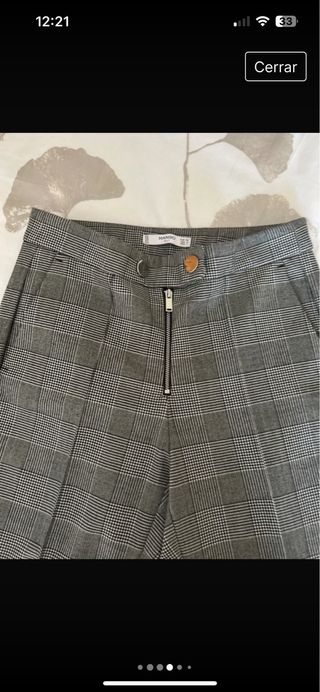 Pantalón Mango