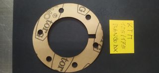 Guarnizione banco KTM 125/175 fino "80