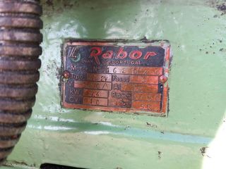 Prensa hidraulica 4 columnas