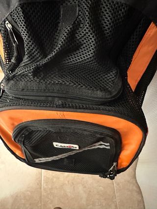 Mochila para mascota Camon