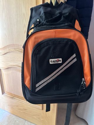 Mochila para mascota Camon