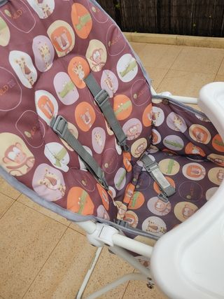 Trona para bebes 