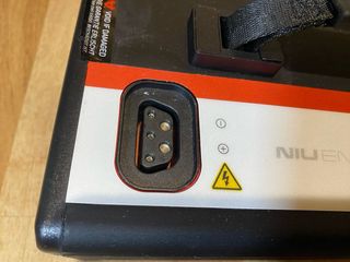 Bateria de litio moto Niu nuevo modelo 60v 35ah