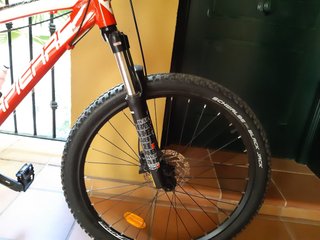 Bicicleta