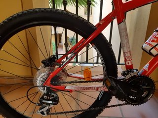 Bicicleta