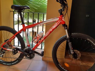 Bicicleta