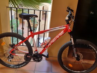 Bicicleta