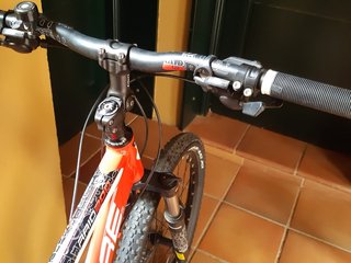 Bicicleta