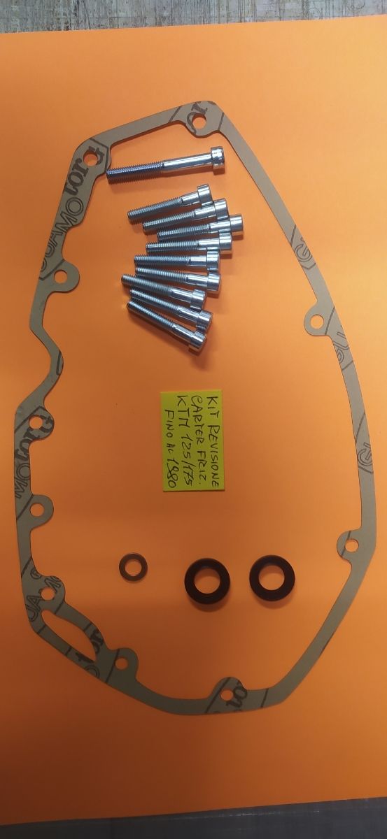 Kit revisione carter frizione KTM125/175