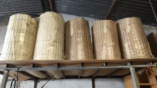 ROLLOS DE PERSIANAS ALICANTINAS DE PVC
