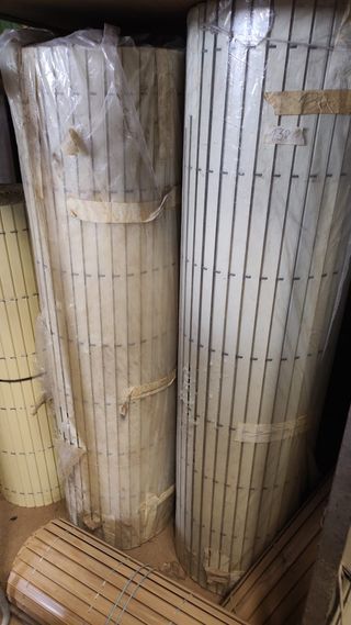 ROLLOS DE PERSIANAS ALICANTINAS DE PVC
