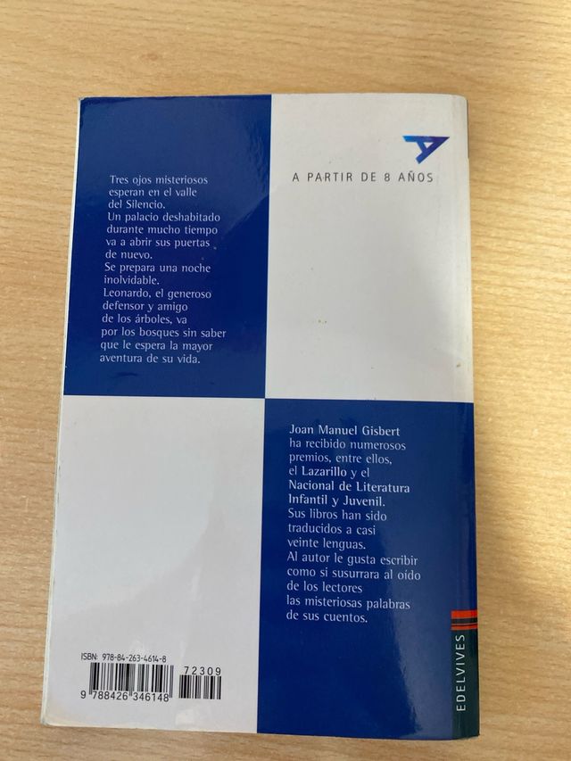 El Palacio de los Tres Ojos Ala Delta:Serie azul