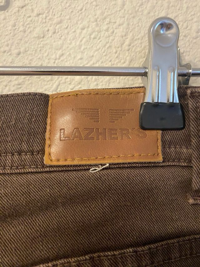 Pantalón vaquero largo