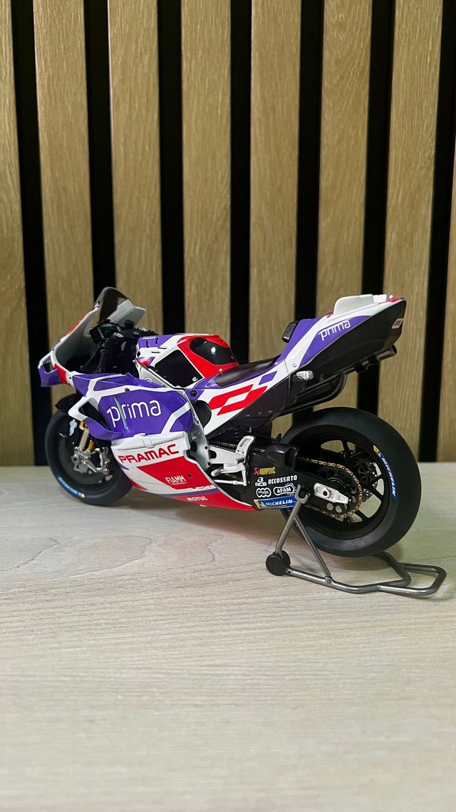 1/12 Ducati Jorge Matin MotoGP2023