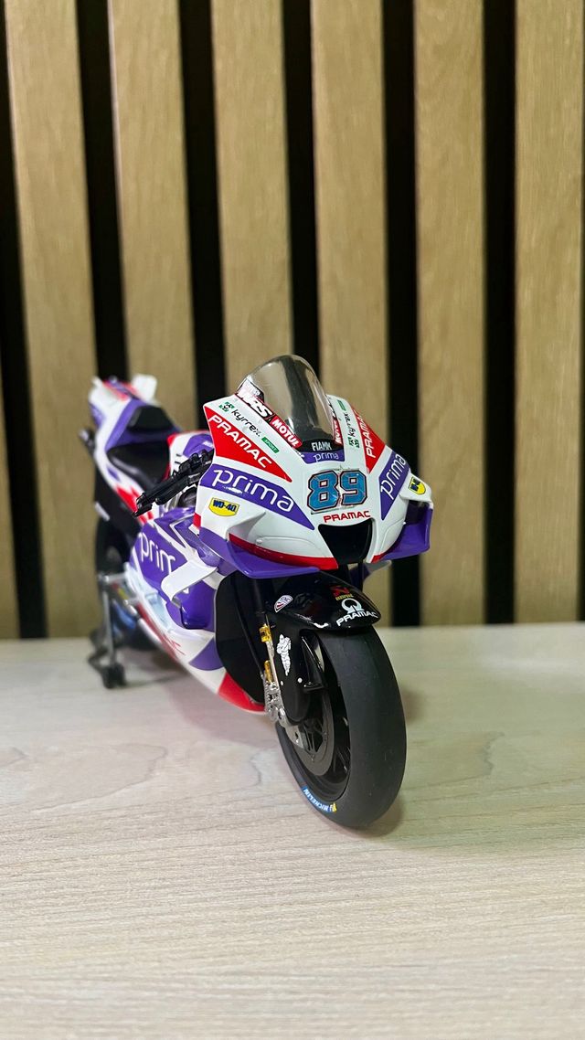 1/12 Ducati Jorge Matin MotoGP2023