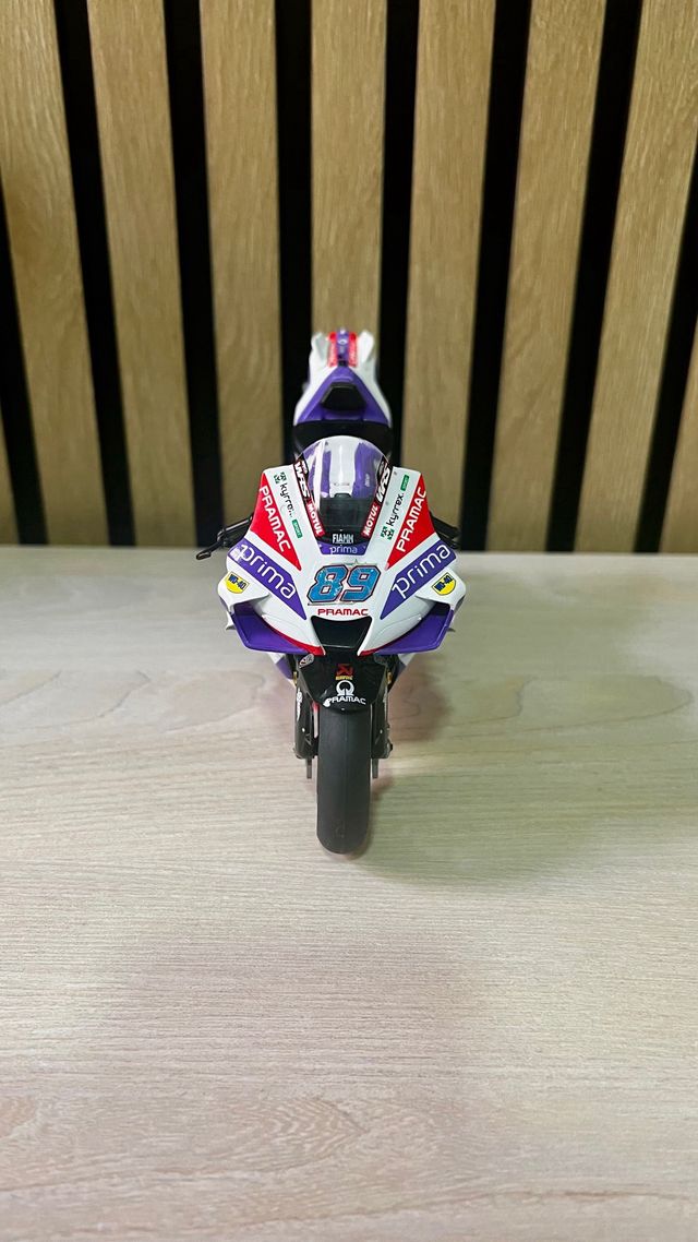 1/12 Ducati Jorge Matin MotoGP2023