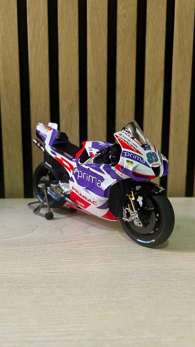 1/12 Ducati Jorge Matin MotoGP2023