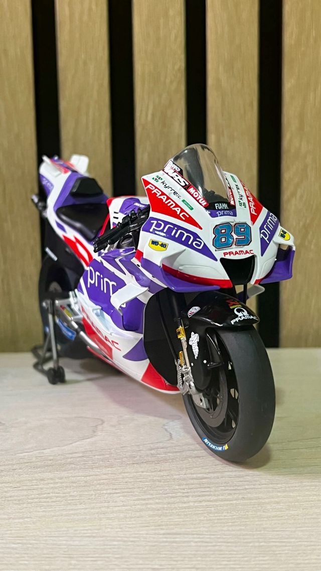 1/12 Ducati Jorge Matin MotoGP2023