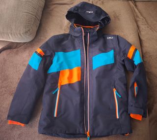 Chaqueta Infantil Nieve, Esquí, Montaña