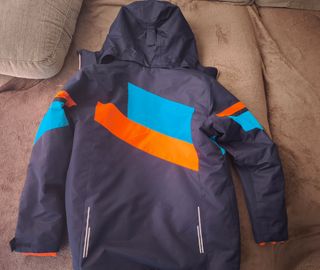 Chaqueta Infantil Nieve, Esquí, Montaña