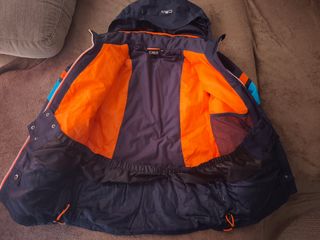 Chaqueta Infantil Nieve, Esquí, Montaña