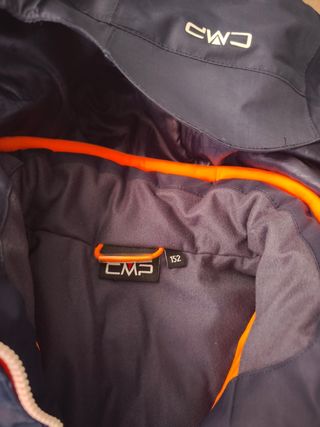 Chaqueta Infantil Nieve, Esquí, Montaña