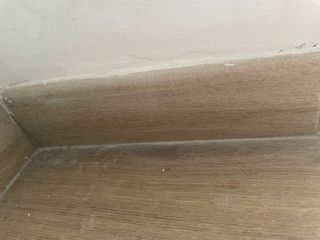 Rodapie color madera roble natural