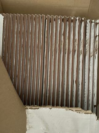 Rodapie color madera roble natural