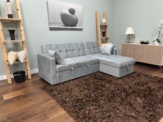 NUEVO SOFA CAMA CON COJINES