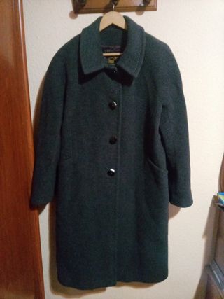 Abrigo talla 42
