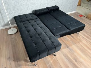 SOFÁ CAMA ESTILO CLIC-CLAC REVERSIBLE ¡NUEVO!