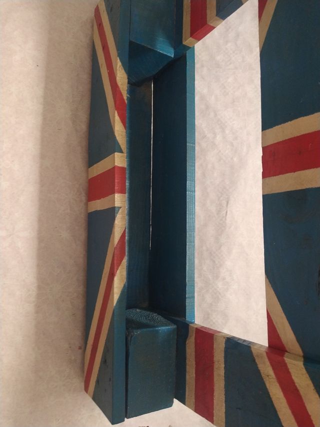 Estanteria de palets