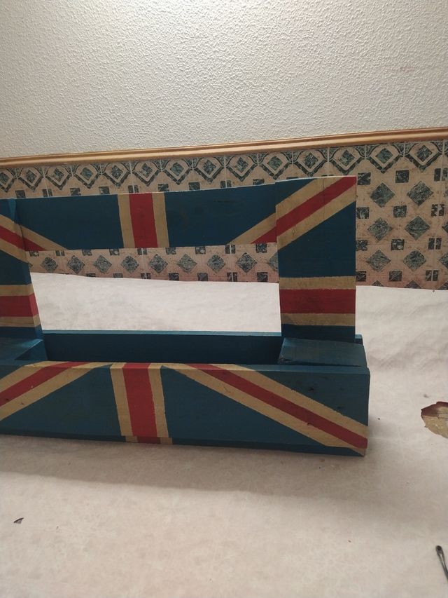 Estanteria de palets