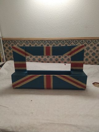 Estanteria de palets