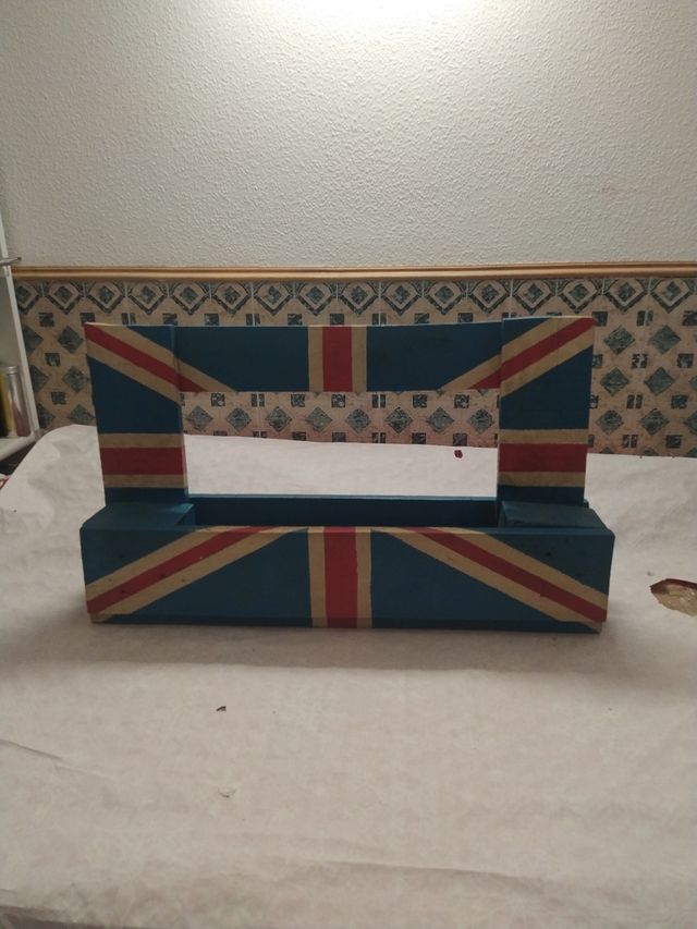 Estanteria de palets