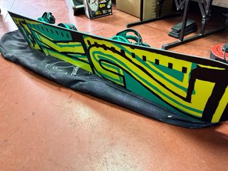 Tabla snowboard k2
