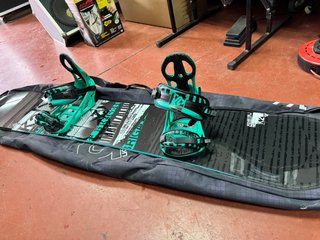 Tabla snowboard k2