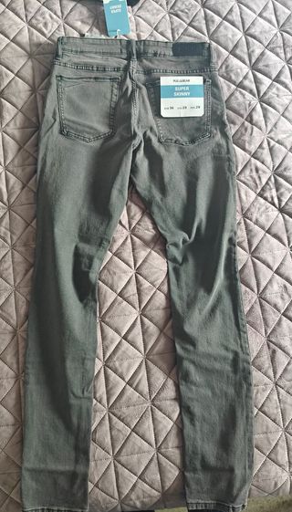 Pantalones vaqueros super skinny